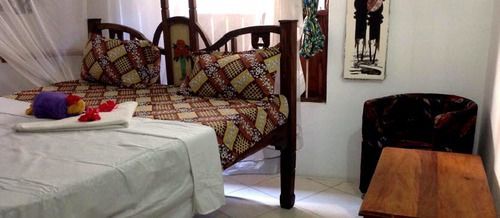 Gulf Global Bed & Breakfast Zanzibar Exterior photo